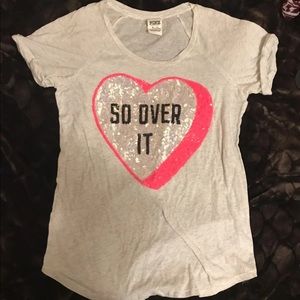 Victoria Secret Pink Top